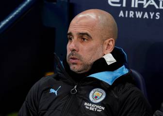 La expulsión del Manchester City está congelada en el TAS