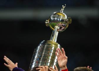 CONMEBOL suspende la Libertadores y la Sudamericana hasta el 5 de mayo
