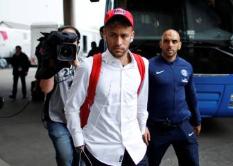 A Neymar se le cierran las puertas de Europa