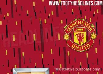 New Man United shirt leaked online and fans react...