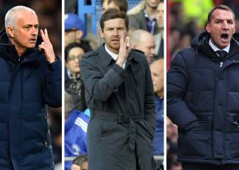 Los fichajes más caros en el mercado de los banquillos