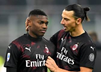 Rafael Leao, condenado a pagar 16,5 millones al Sporting