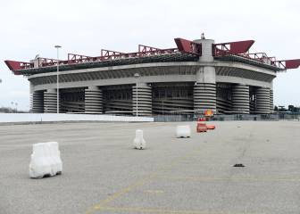 Discusión en la Serie A: hay clubes que quieren entrenar ya