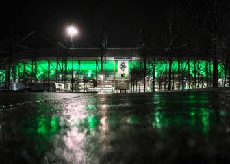 El Gladbach donará un millón al mes a sus empleados