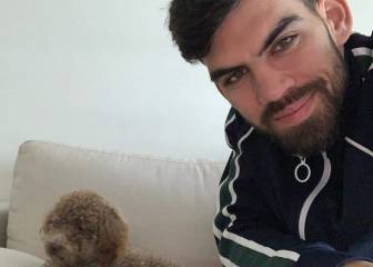 El internacional sub-21 Israel Puerto, atrapado en Polonia