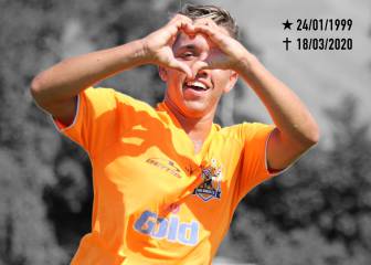 Fallece Ramonzinho, una joven promesa en Brasil