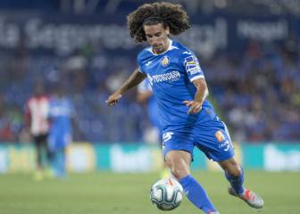 Cucurella 'estudia' fútbol hasta con la competición parada