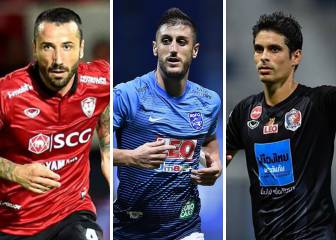 Siete españoles, en el XI histórico de europeos en Tailandia