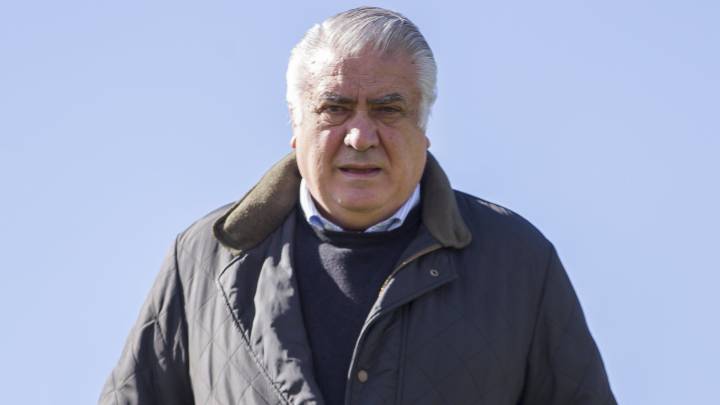 Muere Lorenzo Sanz