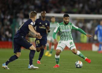 El Milán apunta a Nabil Fekir