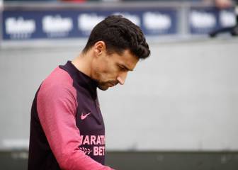 Navas, de Selección y XI ideal, pero con un año de contrato