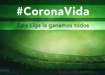 El corazón gigante de Sergio Canales idea 'Coronavida'