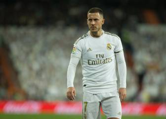 Hazard takes big step forward in recovery