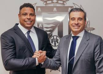 El Real Valladolid, destacado en la prensa internacional