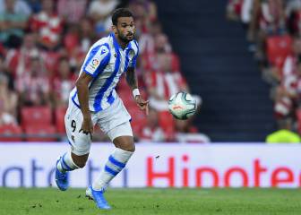 El coronavirus corta la reacción de Willian José