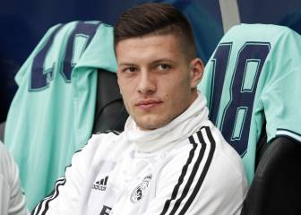Jovic, entre el misterio y los líos