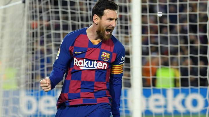 Barcelona Messi Barcelona Contract Renewal Bartomeu S Priority As Com