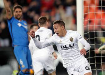 Rodrigo y sus goles eternos