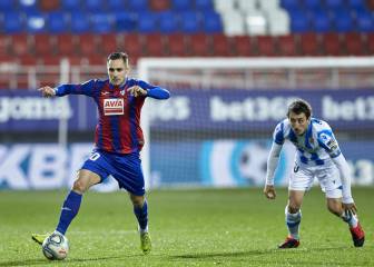 Edu Expósito representará al Eibar en torneo benéfico del FIFA