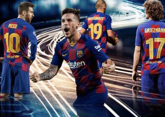 El Barça dejó escapar a su mejor velocista, Carles Pérez