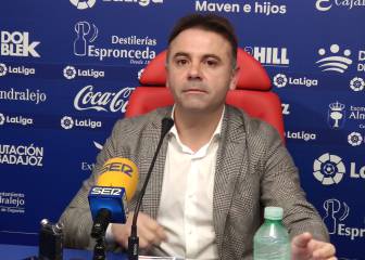 Manuel Franganillo, de nuevo presidente del Extremadura