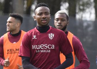 El año en el limbo de Kelechi Nwakali