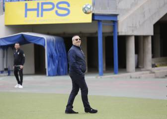 Las Palmas no aplicará el ERTE