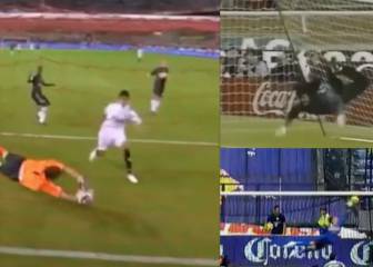 Son auténtico milagros: las 10 mejores paradas de la historia del fútbol