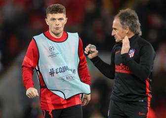 Trippier take on Klopp criticism