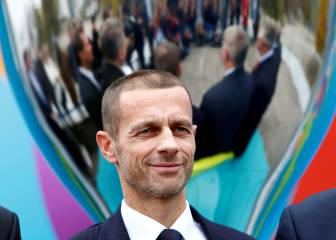 La Eurocopa podría mantener su denominación oficial 'Euro 2020'