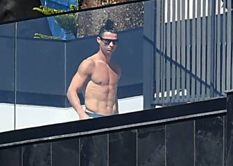 En Italia echan cuentas del recorte salarial que sufriría Cristiano por el coronavirus