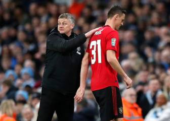 Solskjaer y sus métodos para revivir a Matic