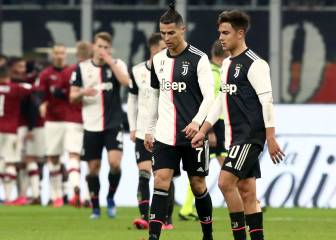 Serie A looks into suspending players' salaries in March