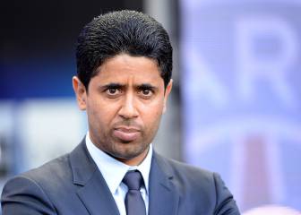 La justicia francesa no absuelve a Al-Khelaïfi por corrupción