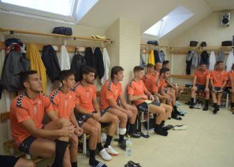 El Real Murcia llevará a cabo un ERTE la próxima semana