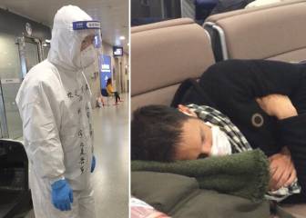 La odisea de viajar a China en plena crisis sanitaria
