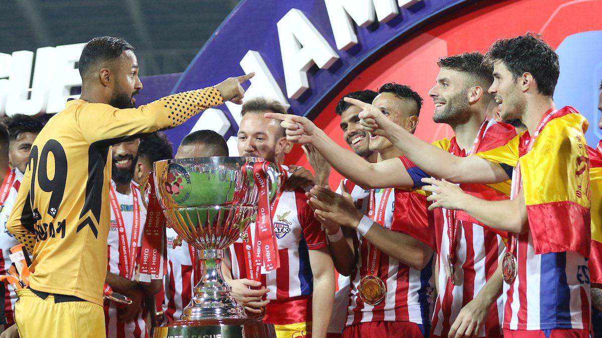 Pleno español en el fútbol de la India