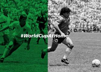 La FIFA abre gratis su archivo de los Mundiales