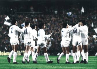 Crónicas de aquel Real Madrid: San Isidro Goleador