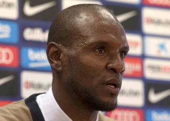 Julio Alberto carga contra Abidal: “Que se vaya a Francia”