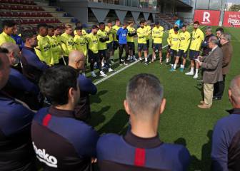 Barça players may be asked to take financial hit to help club