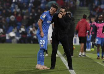 Un once con ocho fijos para Bordalás