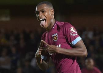 El Atlético sigue a Issa Diop