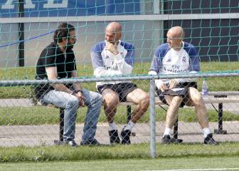 Zidane planning for multiple scenarios
