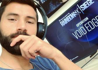 Felipe, desde el confinamiento: 