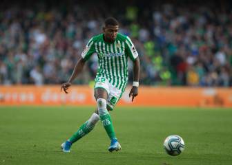 Emerson, más cerca de Barça: 