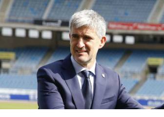 Olabe sigue planificando el futuro pese al coronavirus