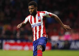 ESPN: los representantes de Lemar se reúnen con el United