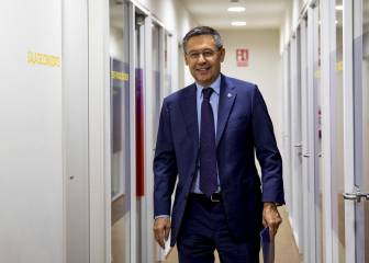 El Barça admite que puede tomar 