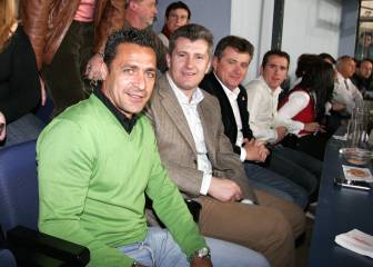 Gabi Moya pide perdón al Betis... 20 años después